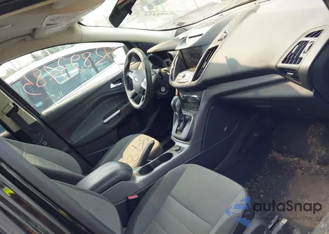 2013 Ford Escape Se из США, поврежденный, VIN 1FMCU9G98DUA03149